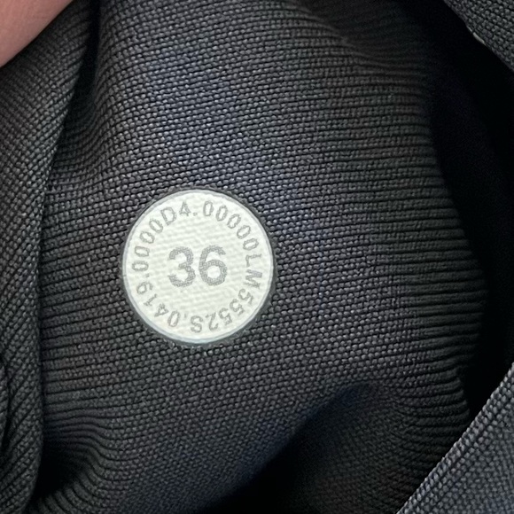 LULULEMON ABC PANT SLIM FIT SIZE 36 MINIMALIST EFFORTLESS STYLISH CASUAL - Picture 3 of 7